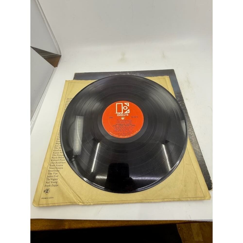 The Doors – The Soft Parade Vinyl Album Record - Picture 9 of 10